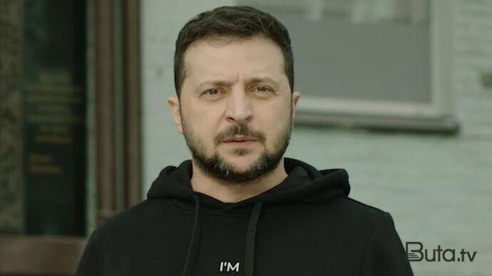  Zelenski Albaniyada səfərdədir  