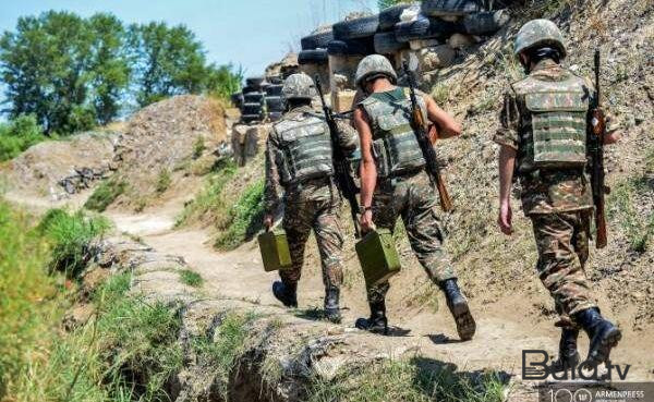  Ermənistan ehtiyatda olanları çağırır: müharibə hazırlığı?  