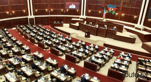  MM-dən Avropa Parlamentinin illik hesabatına reaksiya  