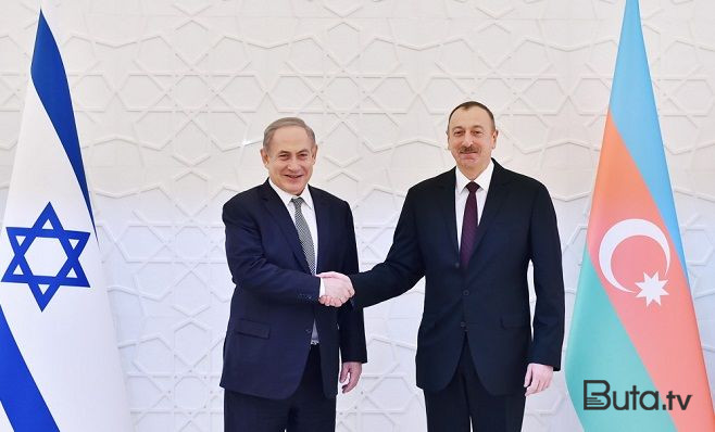  Benyamin Netanyahu İlham Əliyevi təbrik etdi  