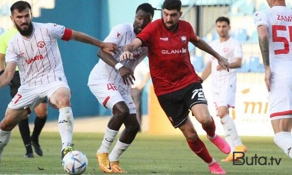  “Araz-Naxçıvan” özünə rəqib tapdı  