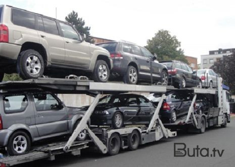  Gürcüstan bu avtomobillərin qeydiyyatına qadağa qoyur  