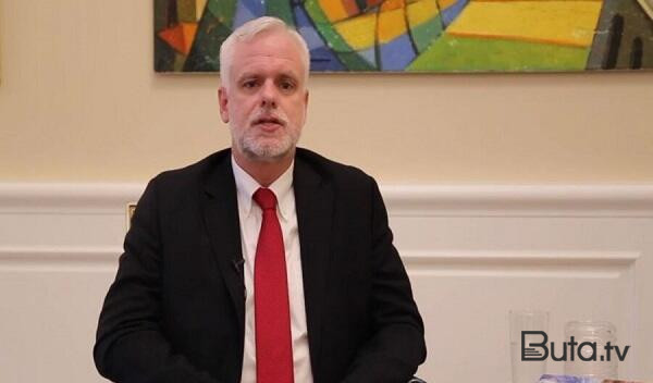  ABŞ səfiri Azərbaycan xalqını təbrik etdi  