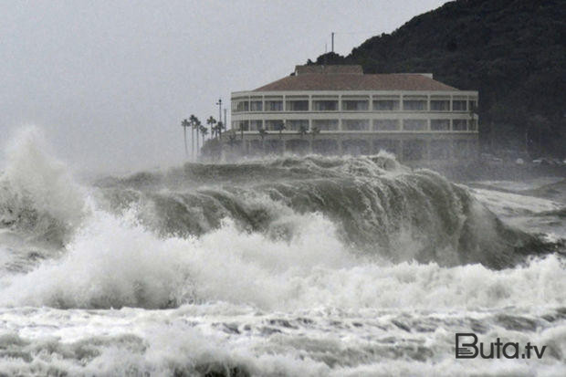  Yaponiyada sunami təhlükəsi: 100 minə yaxın insan...  