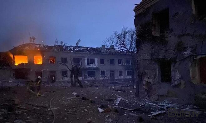  Krivoy Roqda partlayış baş verdi  