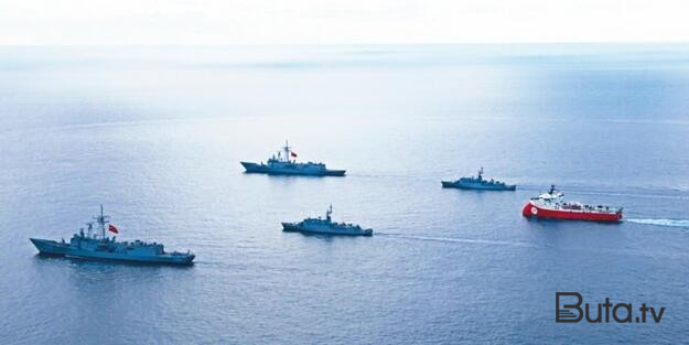  Çanaqqala boğazında gəmilərin hərəkəti dayandırıldı  