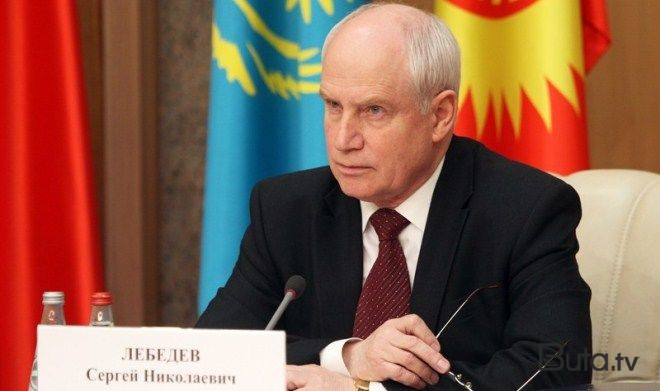  Seçkilər: MDB missiyasına Lebedev rəhbərlik edəcək  