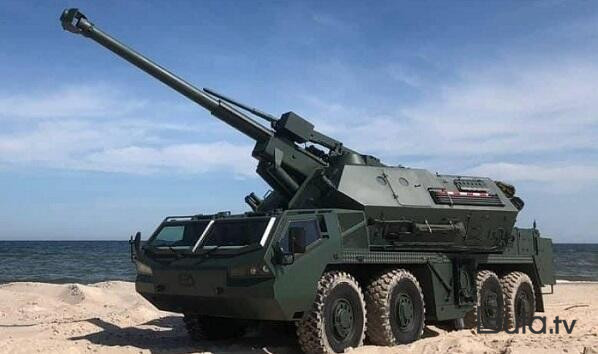  Çexiya bütün Dana-M2-lərini Ukraynaya verdi  