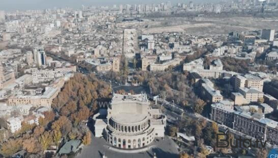  Azərbaycan dronları İrəvan səmasında... - Ermənilər təlaşda  
