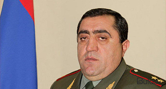  Erməni generala yeni cinayət işi açıldı  