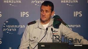  Halevi Livanla sərhəddə: Hizbullahla toqquşmalar...  