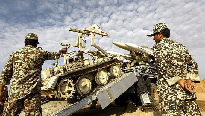  Bu, İranla İsrail arasında yeni müharibədir - Arakelyan  