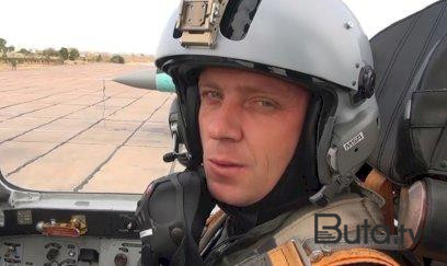  Şəhid pilot Rəşad Atakişiyevin məzarı ziyarət edildi - Video  