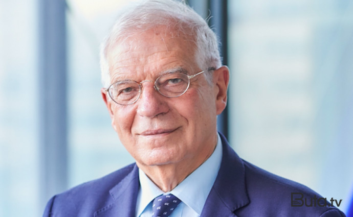  Borrell Hizbullah nümayəndələri ilə görüşdü  