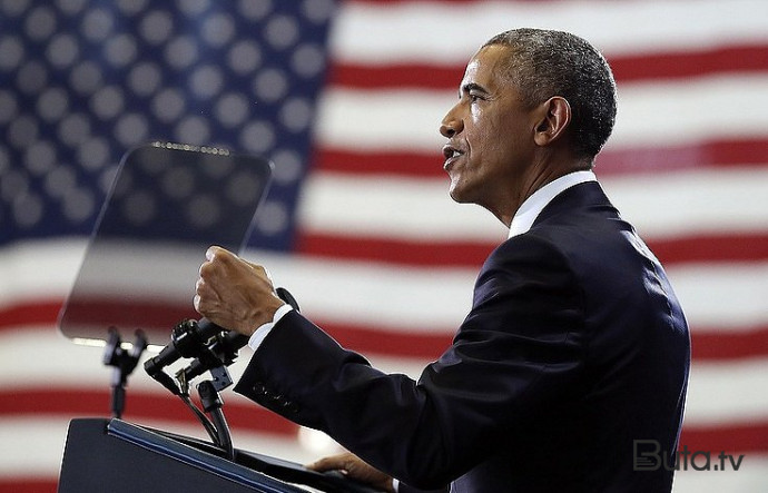  Obama Trampa qarşı Baydenlə birləşir  