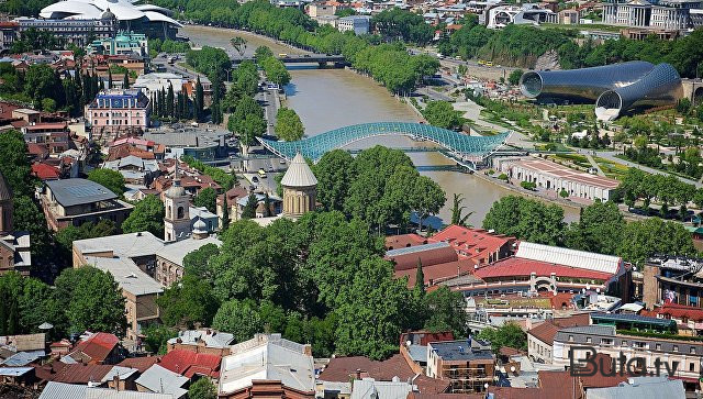  Tiflis məbədində Stalinin ikonası peyda oldu - Video  