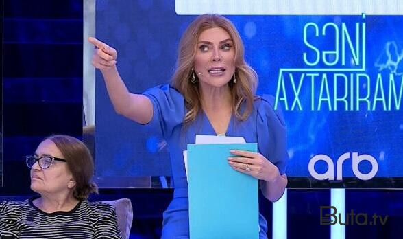  Xoşqədəmin verilişə də bağlanır?  