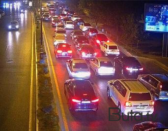  Bakıda tıxaclar belə aradan qaldırılacaq  