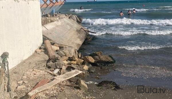  Xəzərə axıdılan tullantı suları təmizlənmirmiş  