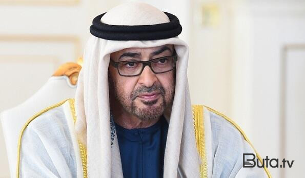  BƏƏ prezidentinin Azərbaycana səfəri başa çatdı  