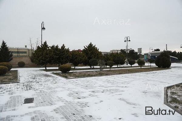  Bakıda temperatur 0 dərəcəyə düşəcək  