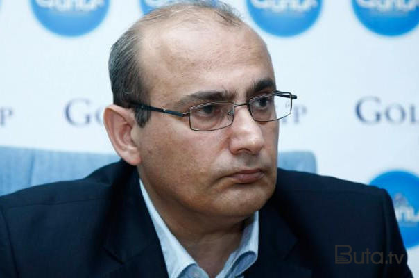  “İnqilab” və kapitulyasiya təsadüfi deyildi - Danielyan  