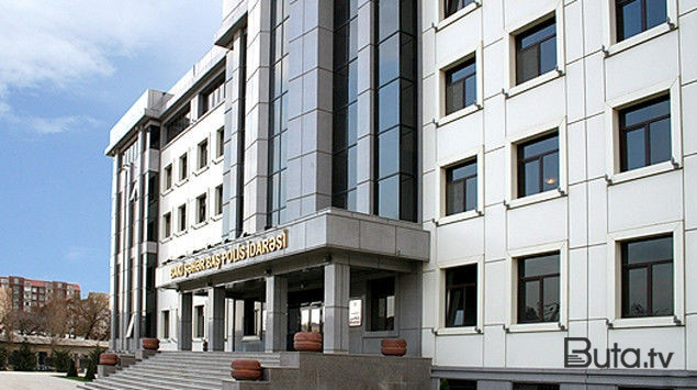  DYP hava şəraiti ilə bağlı piyadalara müraciət etdi  