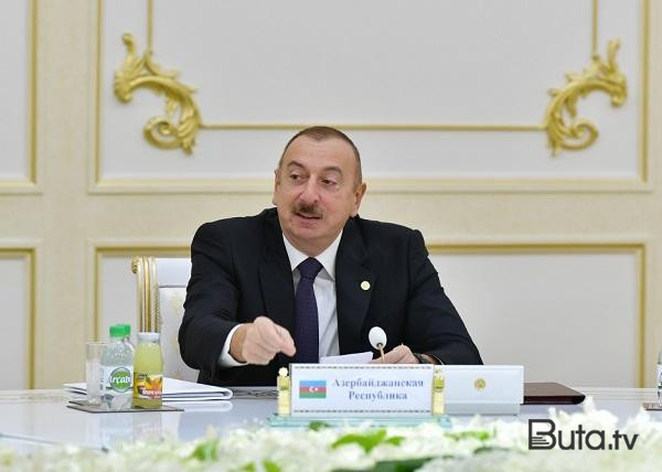  Prezident separatçıların liderləri ilə bağlı mövqeyini açıqladı  