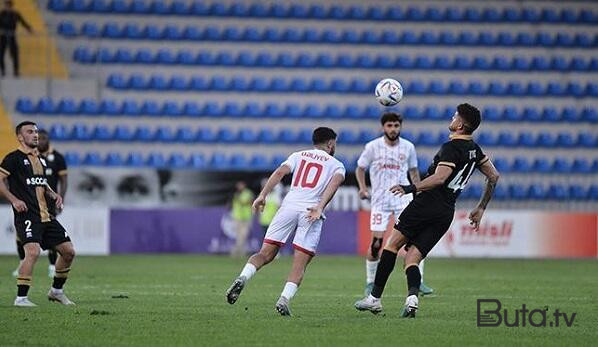 “Neftçi” Almaniya klubu ilə qarşılaşacaq  