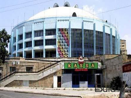  Bakı Dövlət Sirki fəaliyyətini dayandırdı  