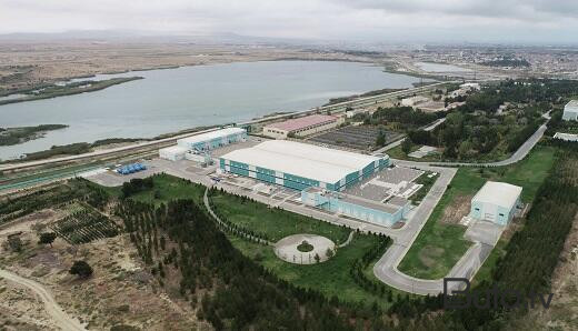  Bakını su ilə təmin edə biləcək böyük anbar varmış  