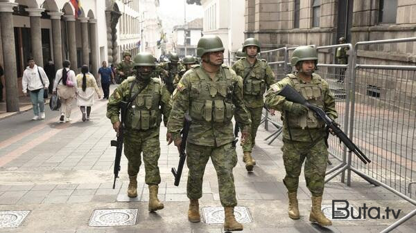  ABŞ Ekvadora qoşun göndərəcəkmi?  