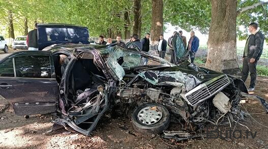  Ötən gün faciəvi şəkildə ölən biznesmenin - Fotosu  