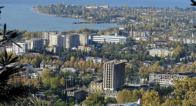  Ukraynadan gözlənilməz: Abxaziyadakı bazanı vura bilərik!  