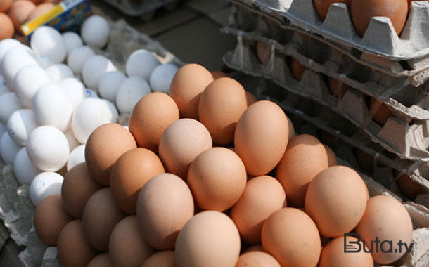  Azərbaycan Rusiyaya nə qədər yumurta göndərib?  