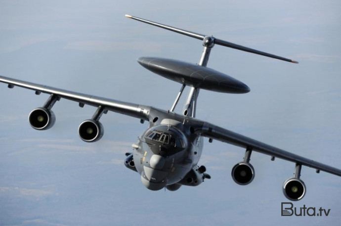  Generaldan ABŞ-a: Bu təyyarələri Ukraynaya ver  