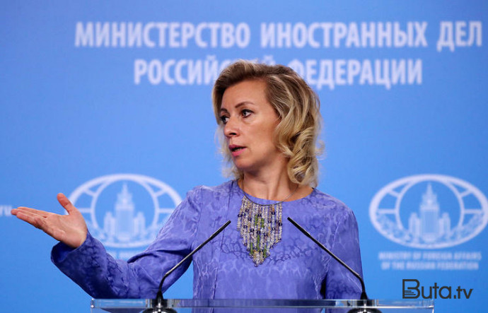  Qarabağda “etnik təmizləmə” mifdir - Zaxarova  