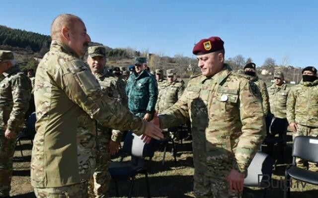  Nazir müavini təyin edilən Hikmət Mirzəyev... - Dosye  