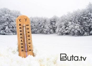  Şaxtalı hava ilə bağlı abonentlərə müraciət  