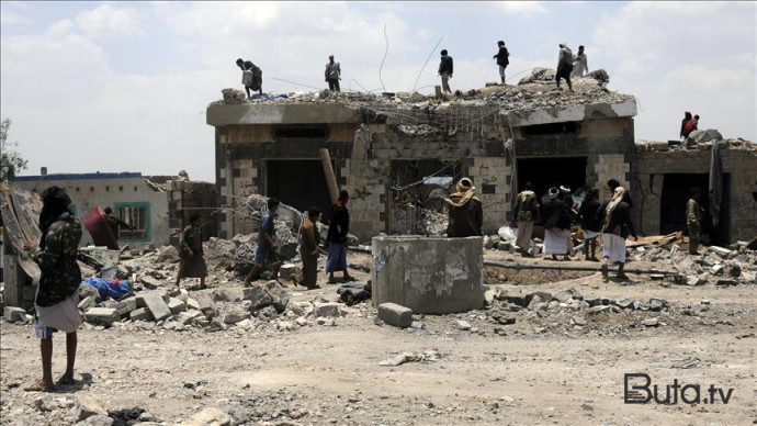  Ənsarullah itkilərini açıqladı  