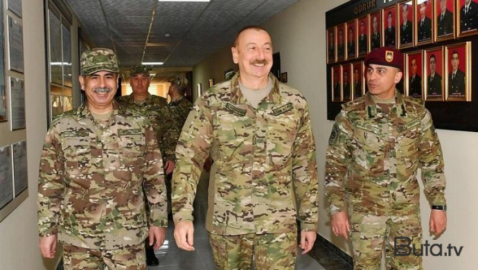  Prezidentdən Hikmət Mirzəyevlə bağlı sərəncam  