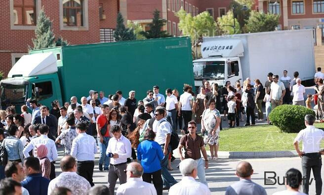  Füzuli şəhərinə daha 147 ailə köçürüləcək  