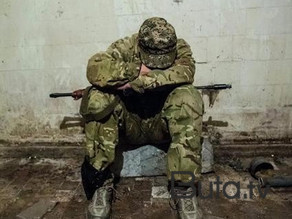  Erməni hərbçi döyüş mövqeyini tərk etdi, itkin düşdü  