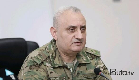  Daha bir general ehtiyata buraxıldı  