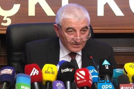  Beynəlxalq təşkilatlar buna görə bizə irad tuturlar  