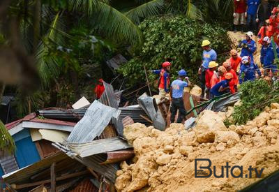  Kolumbiyada torpaq sürüşməsi – 18 ölü, 35 yaralı  