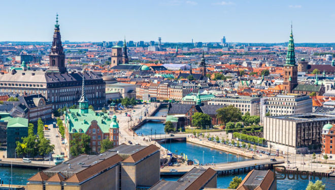  Danimarkanın yeni kralı elan olundu  