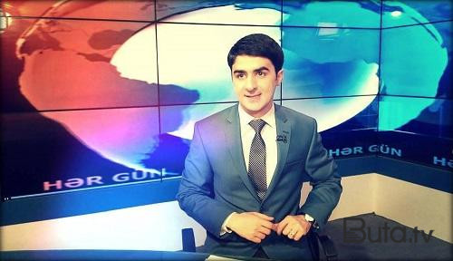  Tanınmış jurnalist avtomobil qəzasına düşdü  