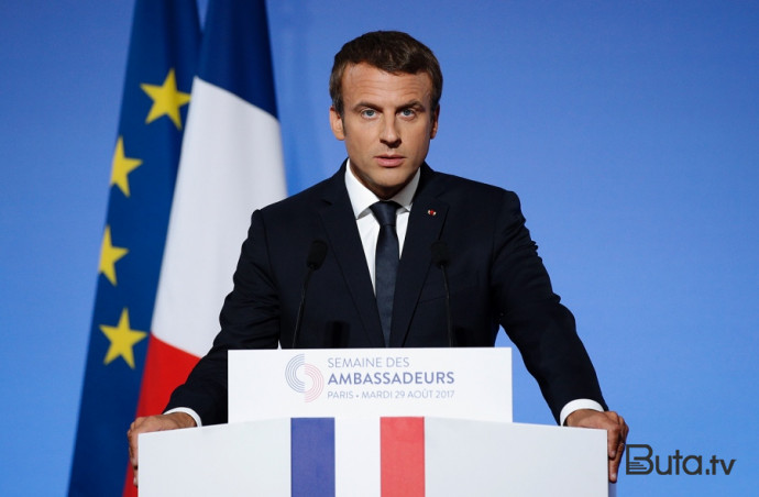  Girovları azad etməliyik - Makron  