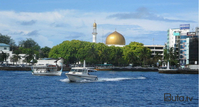  Maldiv Hindistandan tələb etdi: Qoşunları çıxart!  